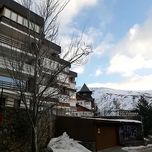  Apartamento Surynieve Edificio Solysierra